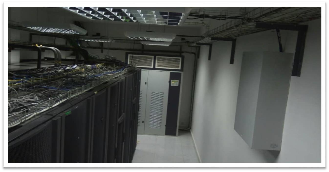 Data Center UEMOA