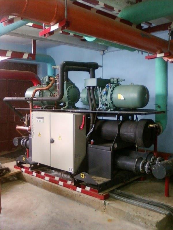 Maintenance industrielle