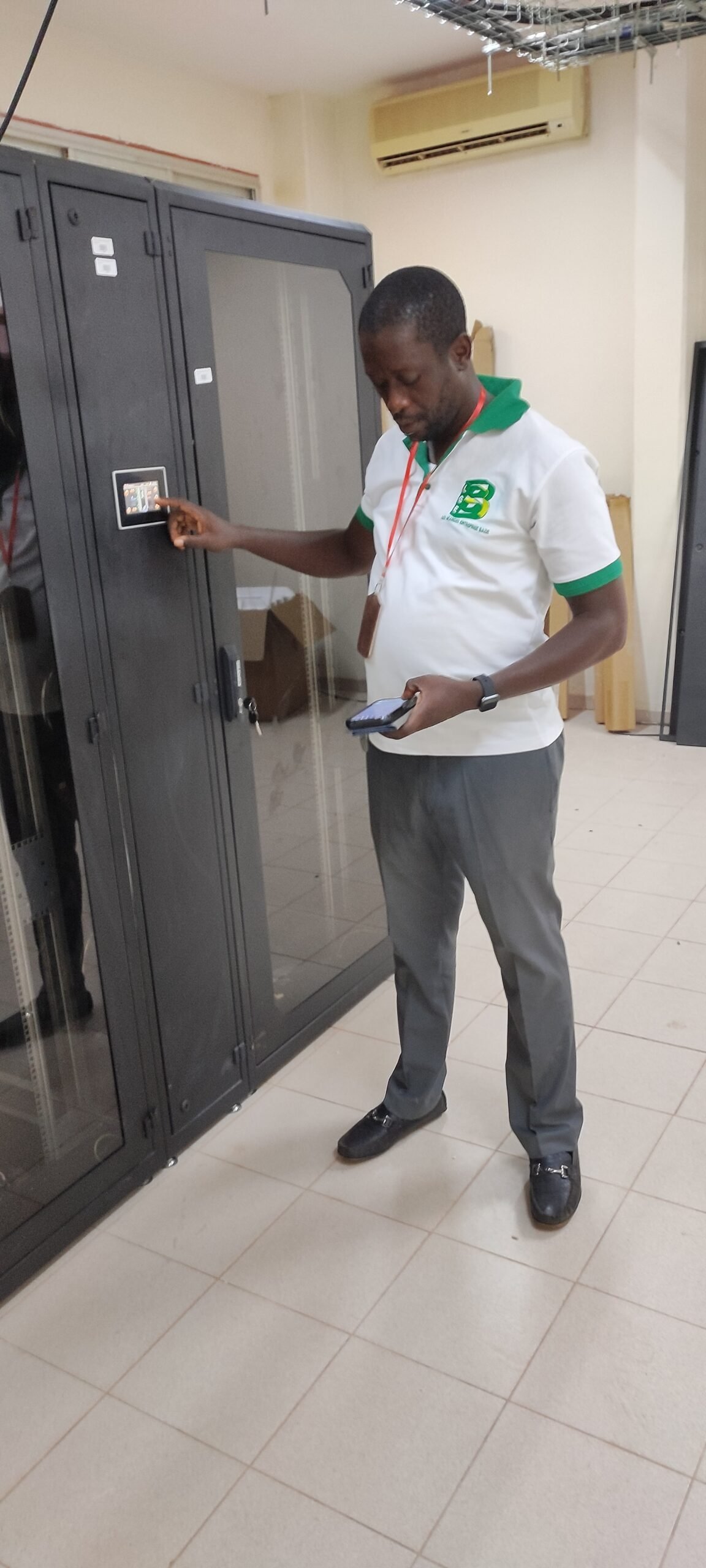 Le début de l'aventure LGEB